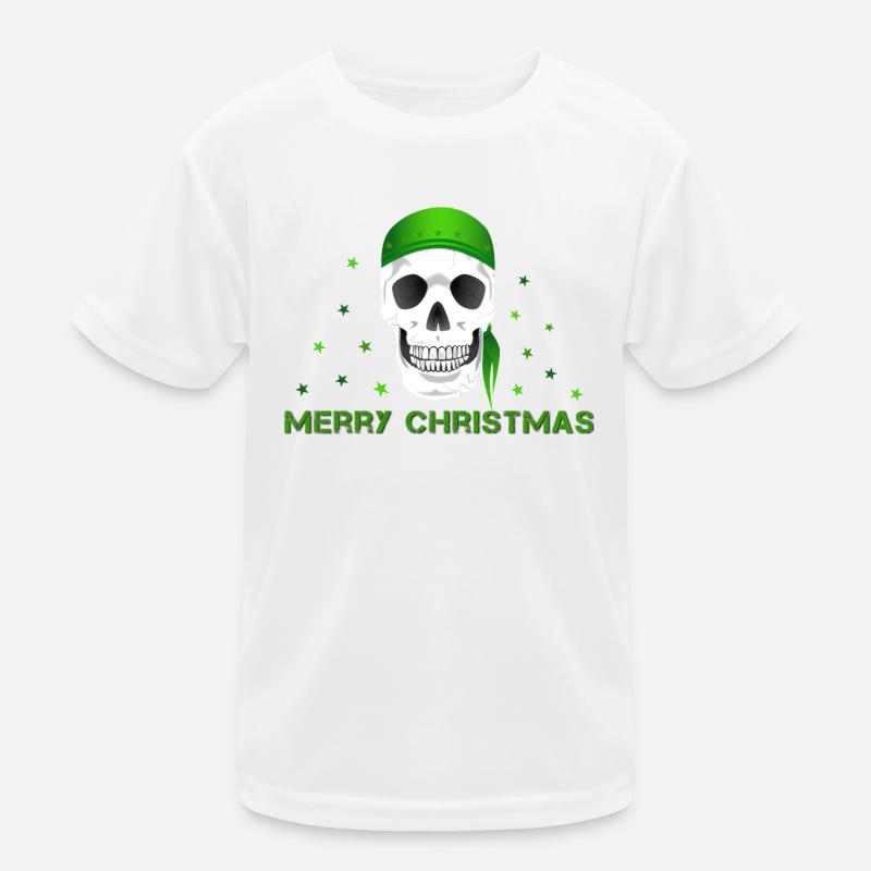 Joyeux Noël T-shirt sport Enfant