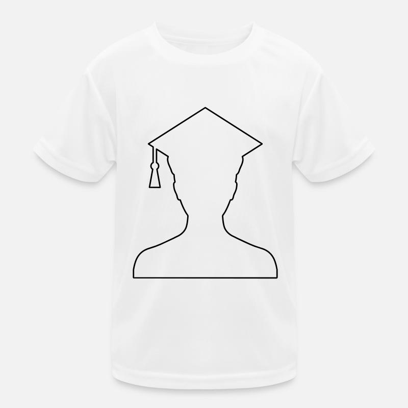 Student Kids Functional T-Shirt