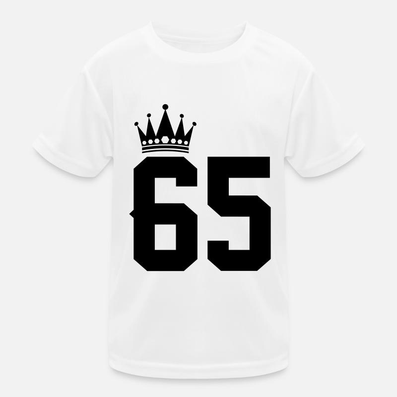 65 Kids Functional T-Shirt