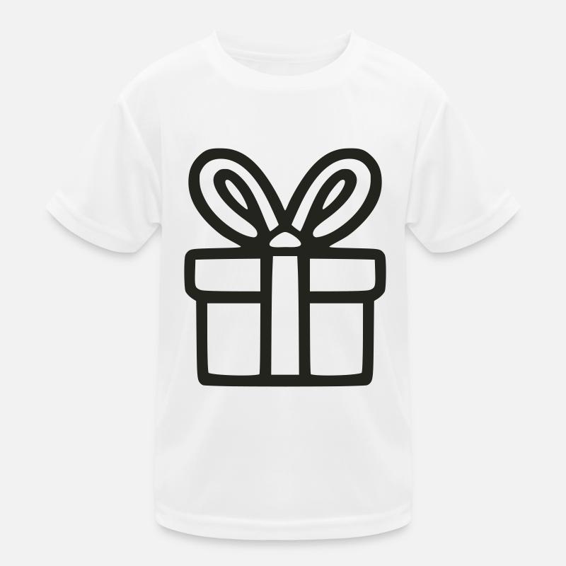Gave Funktionsshirt til børn