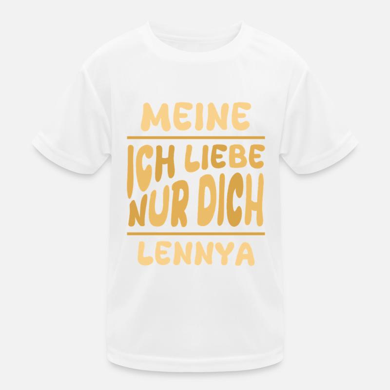 Lennya T-shirt sport Enfant