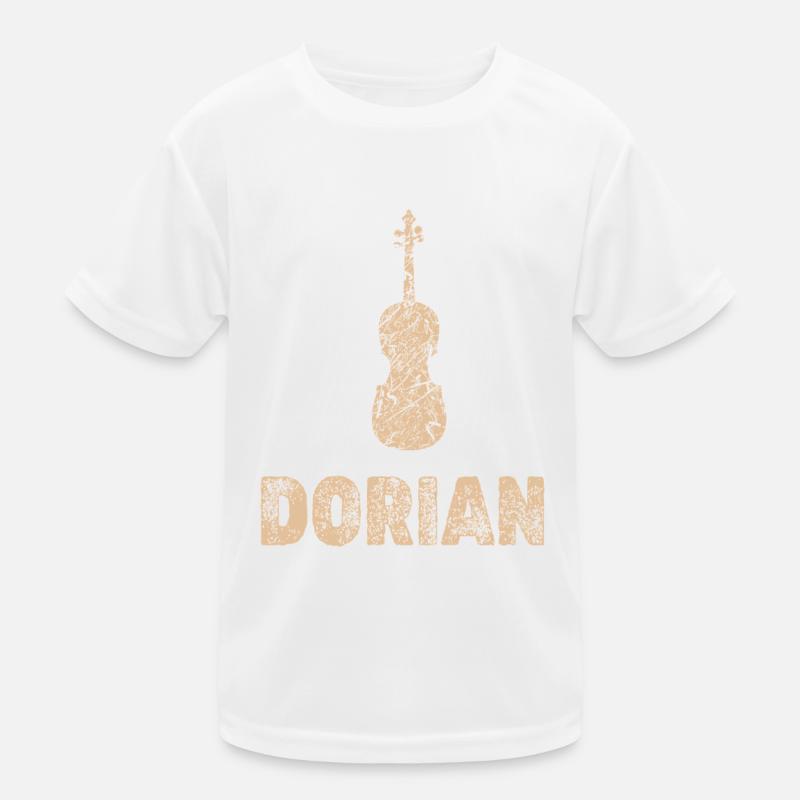 Gift for Dorian Kids Functional T-Shirt