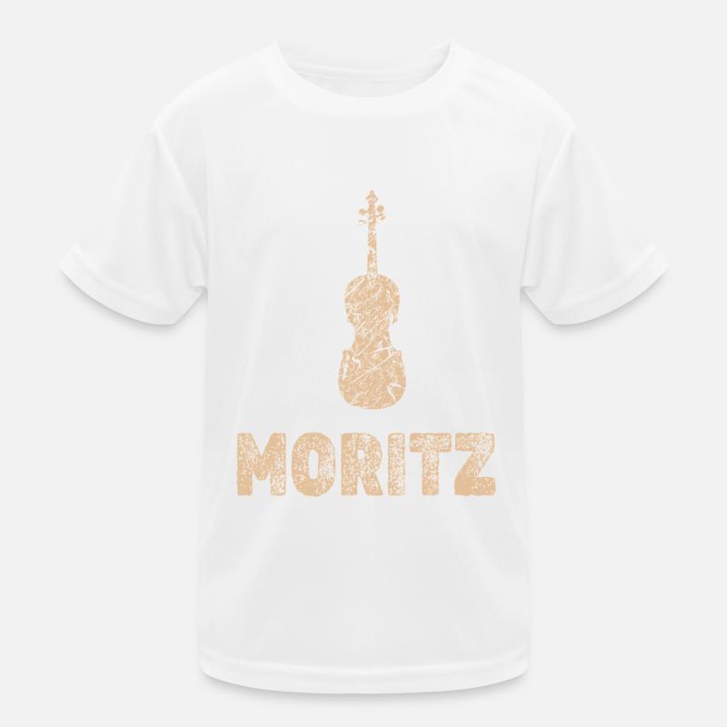 Viola Moritz Kids Functional T-Shirt