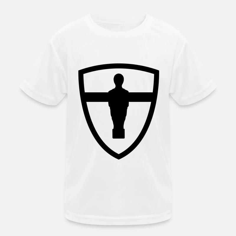 garlando_shield Kids Functional T-Shirt