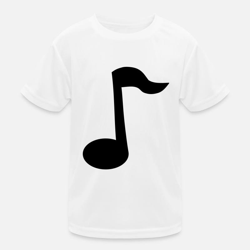 Note Kids Functional T-Shirt