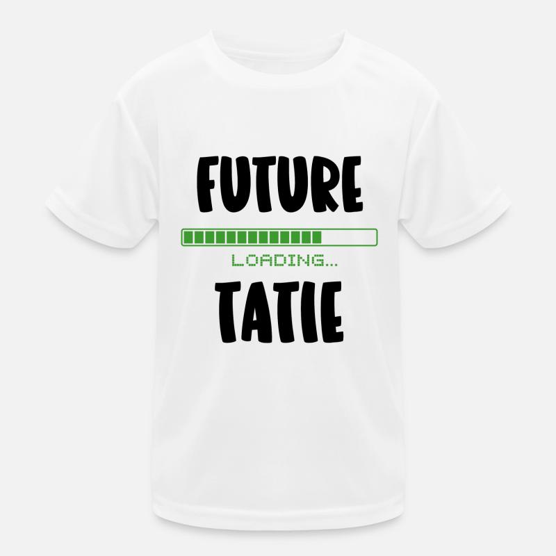 future tatie T-shirt sport Enfant