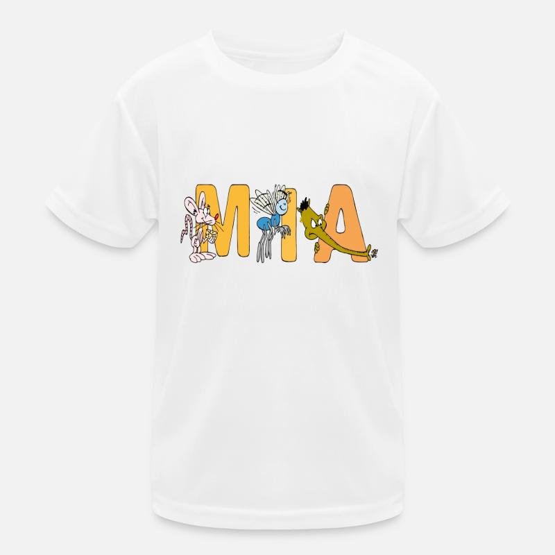 MIA Kids Functional T-Shirt