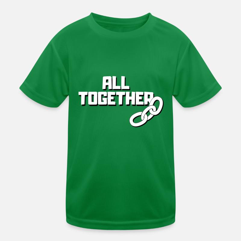 Tous ensemble T-shirt sport Enfant