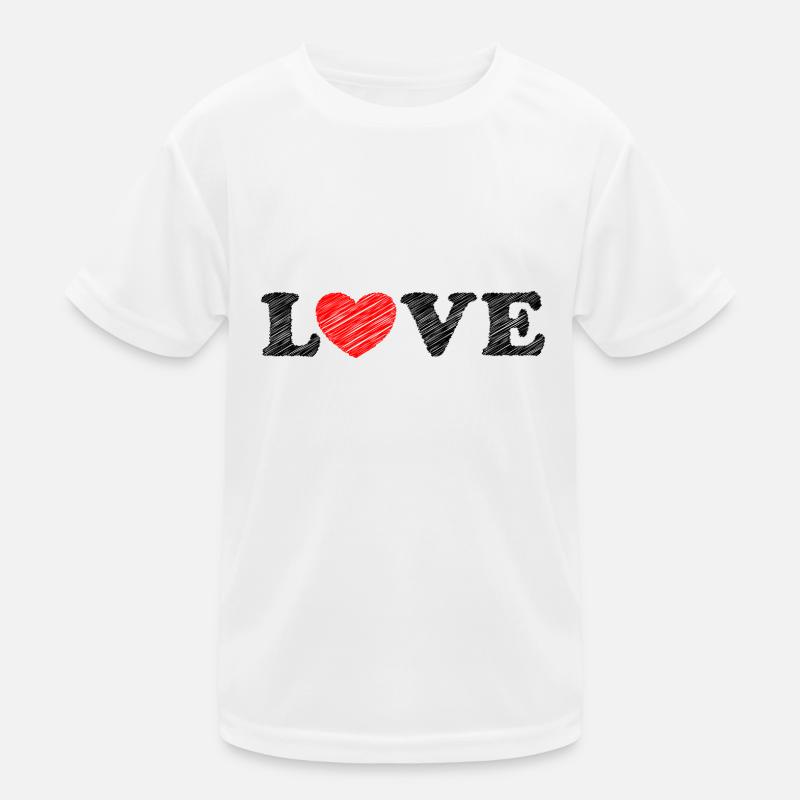 Kinder Funktions-T-Shirt