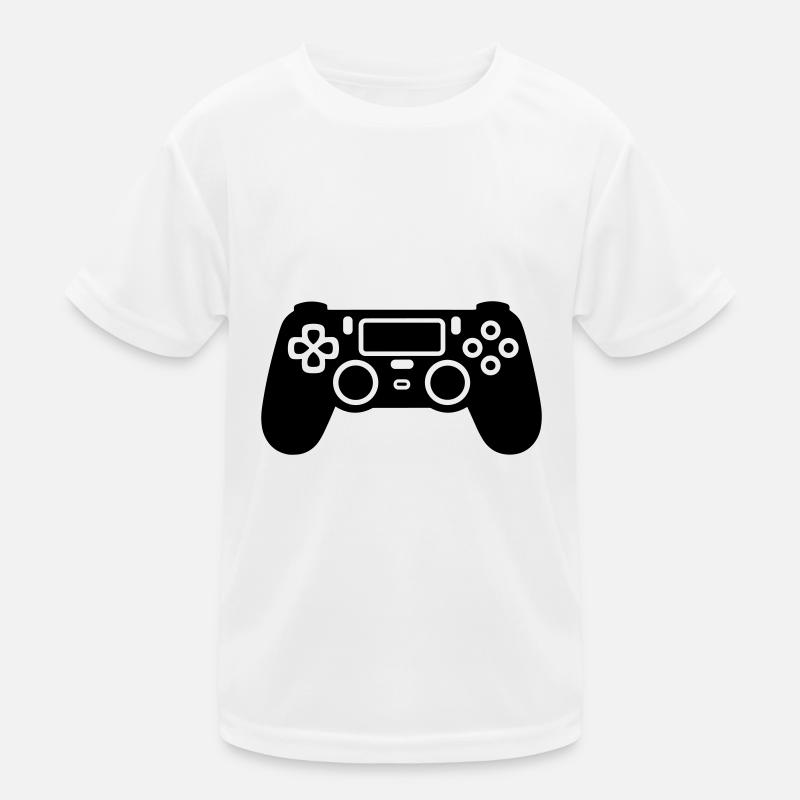 Video games controller Kids Functional T-Shirt