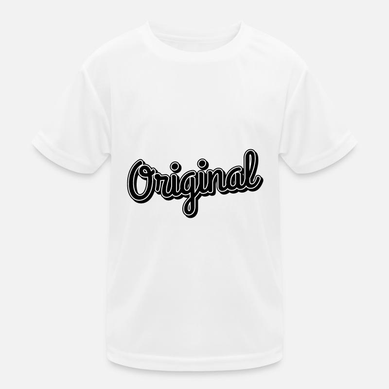 Original Kids Functional T-Shirt