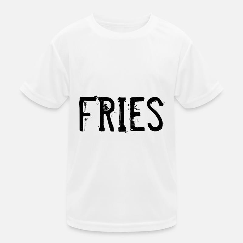 Frieze Kids Functional T-Shirt