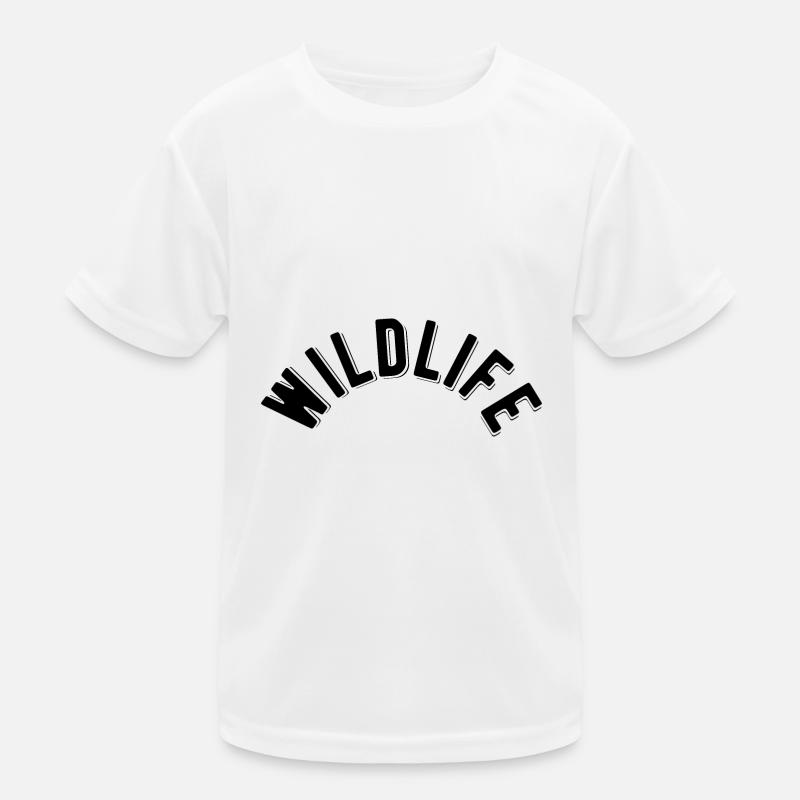 Faune T-shirt sport Enfant