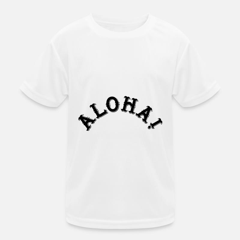 Kids Functional T-Shirt