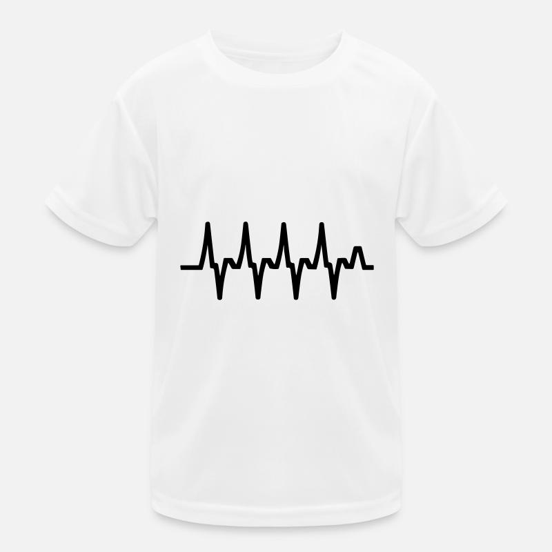 Puls Kinder Funktions-T-Shirt