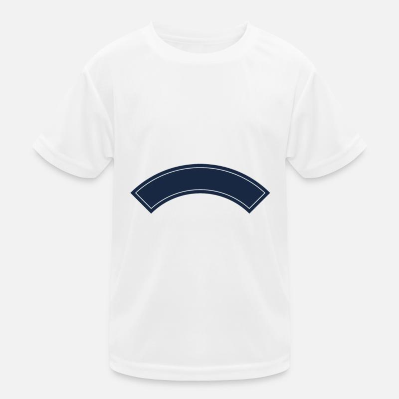 Bannière T-shirt sport Enfant