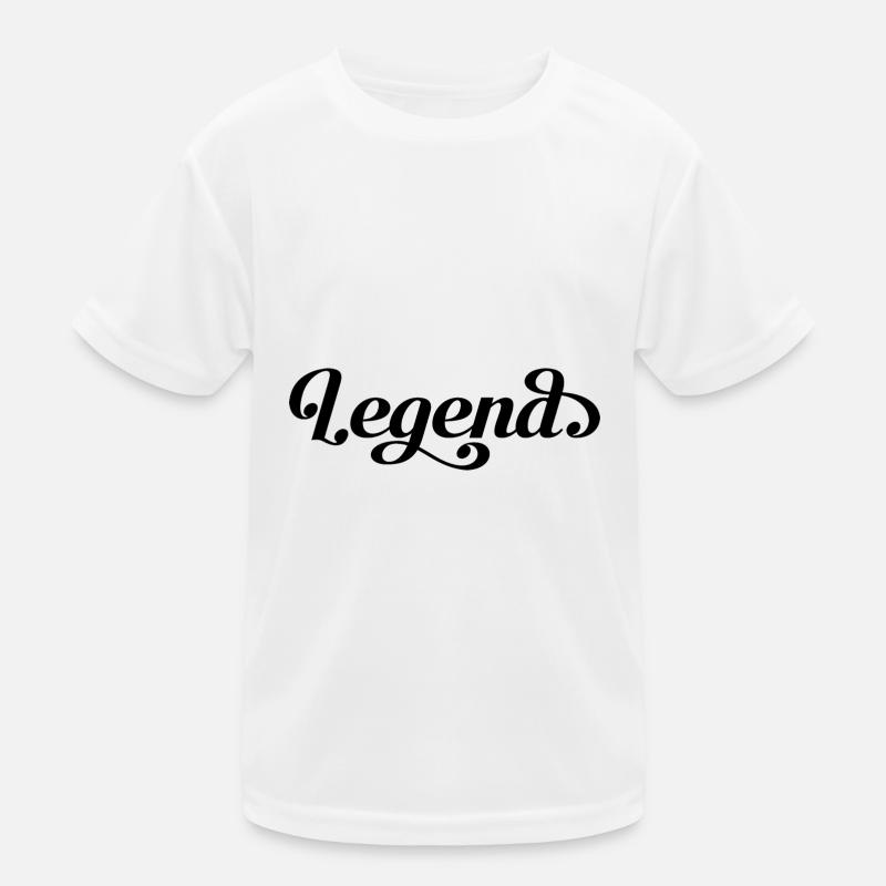 Pose T-shirt sport Enfant