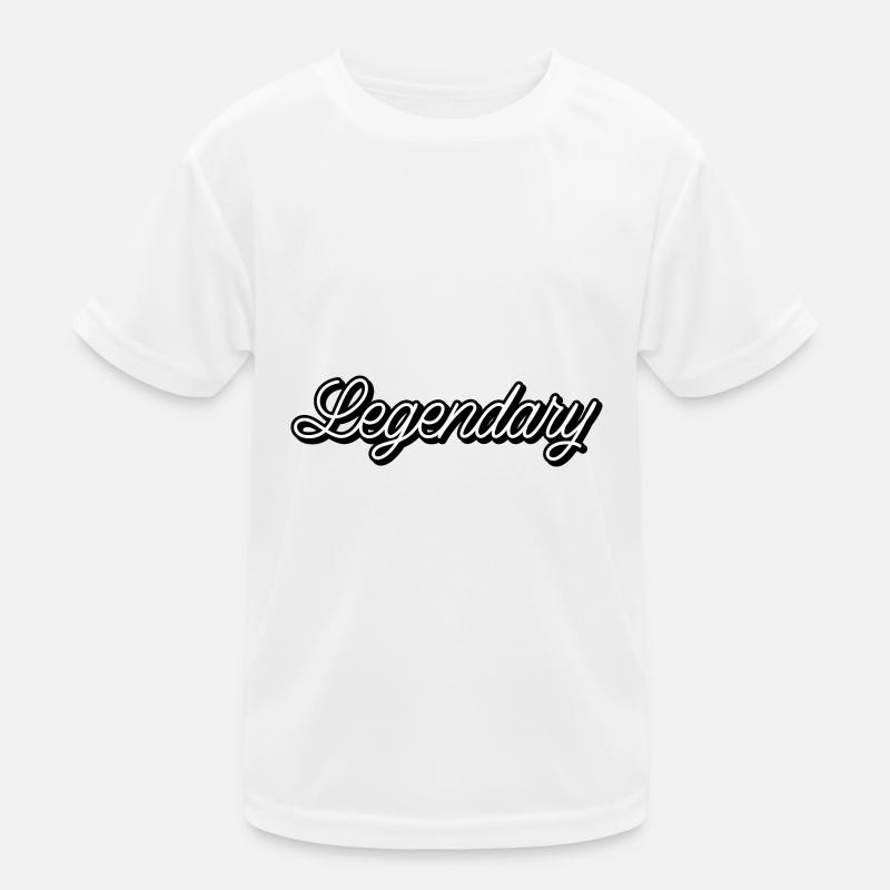 Legendary Kids Functional T-Shirt
