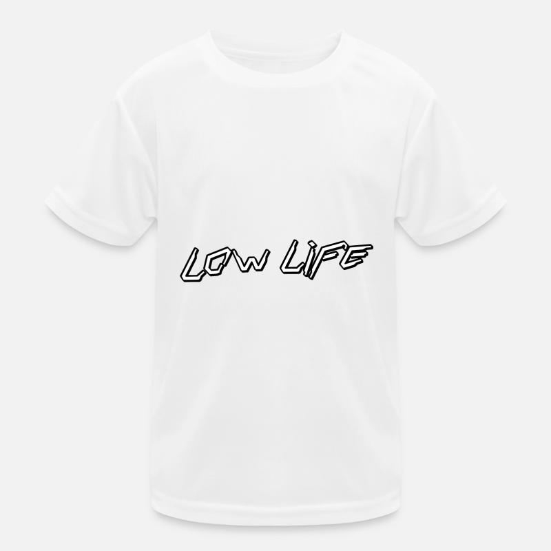 Faible durée de vie T-shirt sport Enfant
