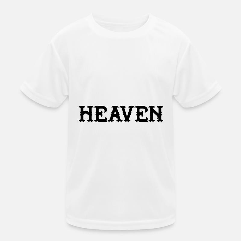 Ciel T-shirt sport Enfant