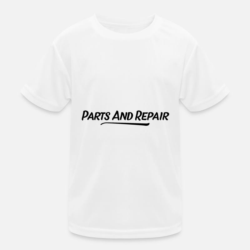 Pièces et réparation T-shirt sport Enfant