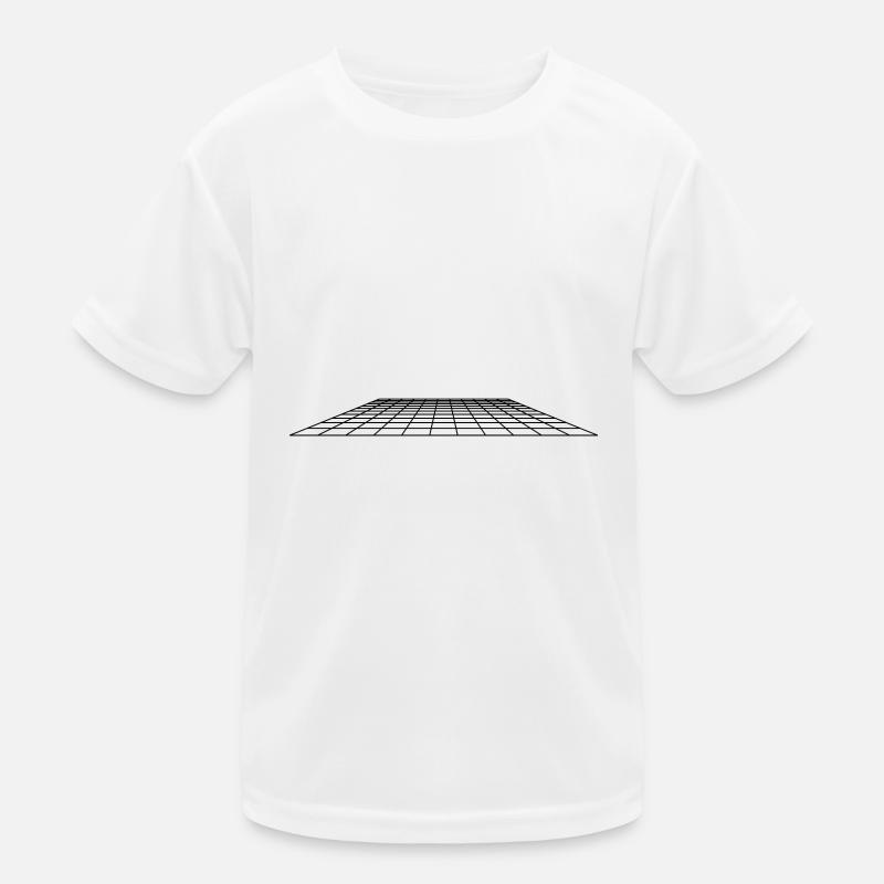 Grille T-shirt sport Enfant