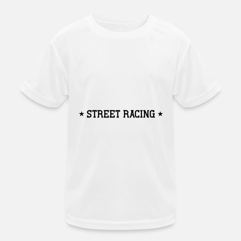Course de rue T-shirt sport Enfant