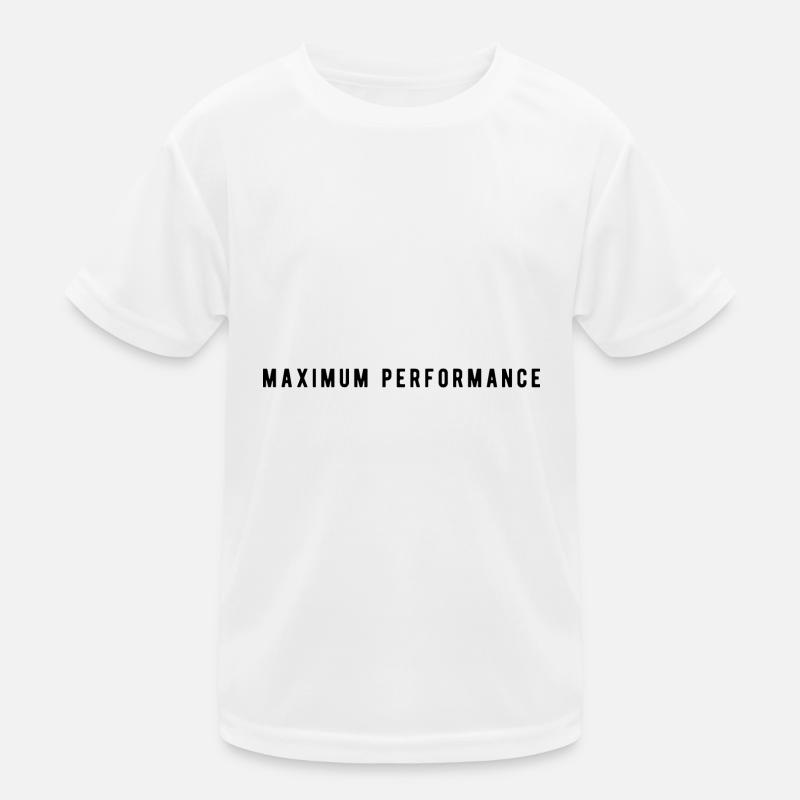 Kids Functional T-Shirt
