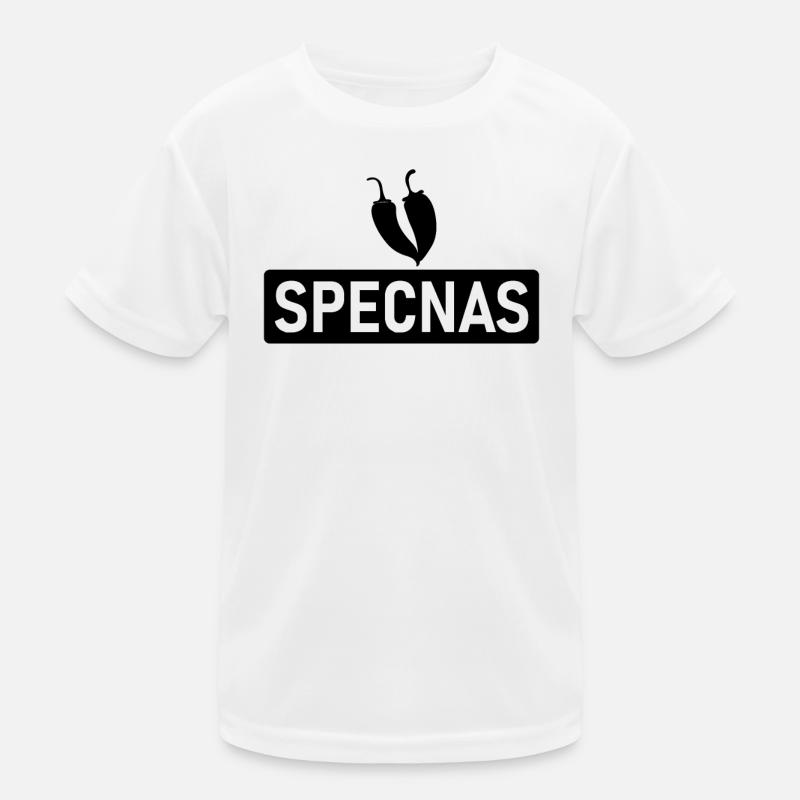 Specnas - Special Unit for Speca Kids Functional T-Shirt