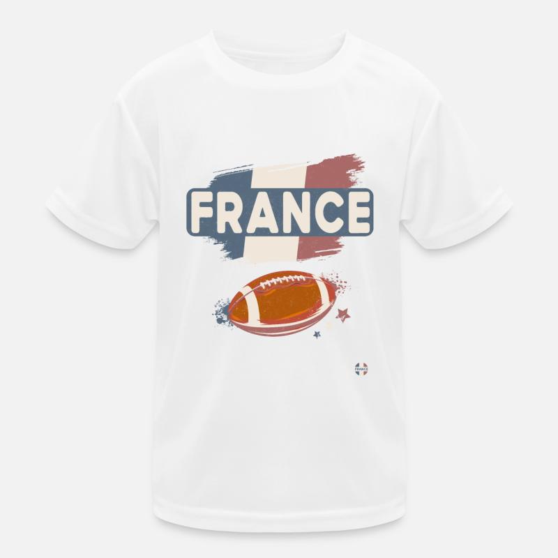 Rugby Kids Functional T-Shirt