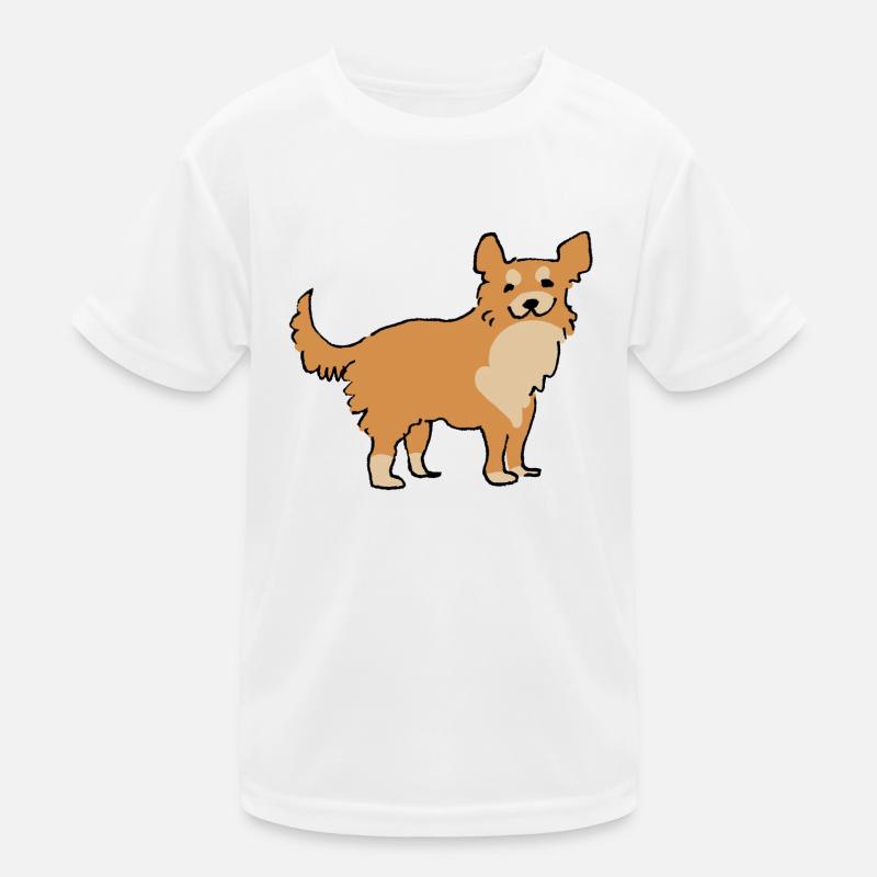 Chihuahua T-shirt sport Enfant