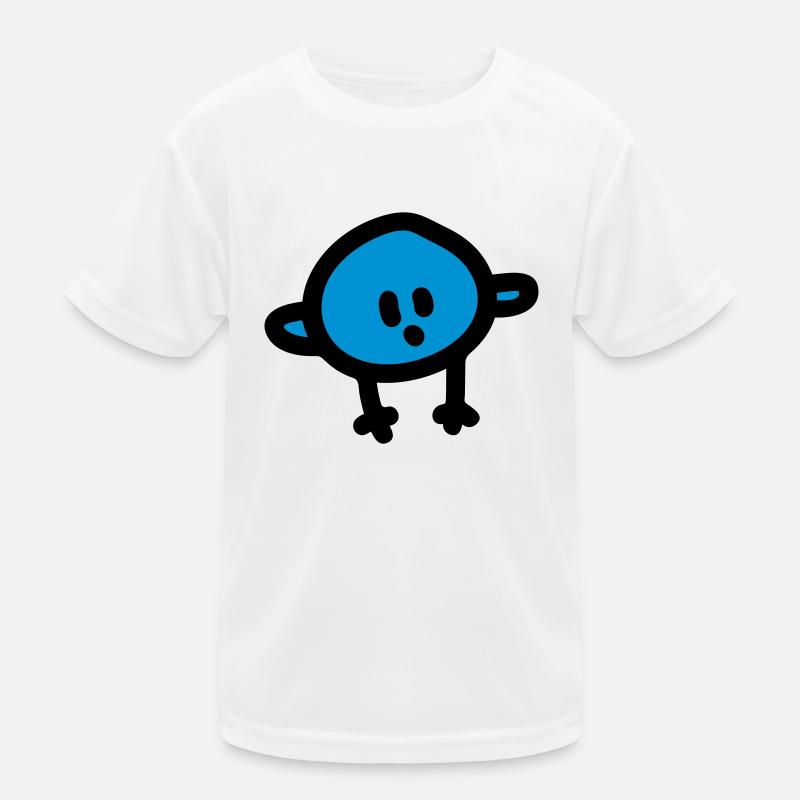 Birdie Kids Functional T-Shirt