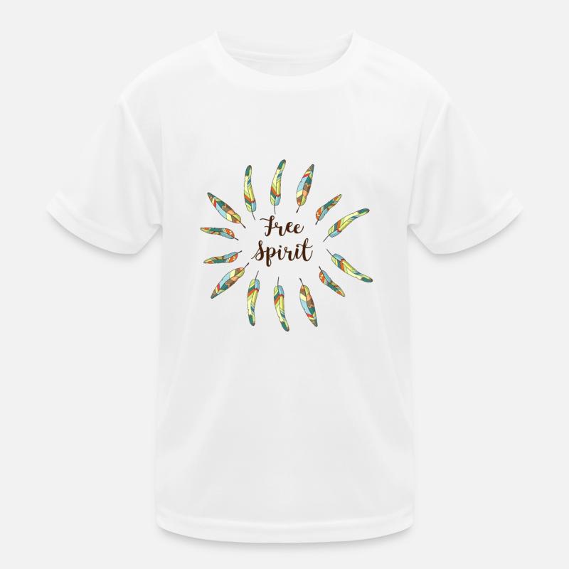 libre T-shirt sport Enfant