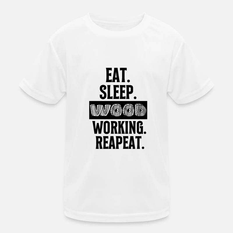 Boiseries T-shirt sport Enfant