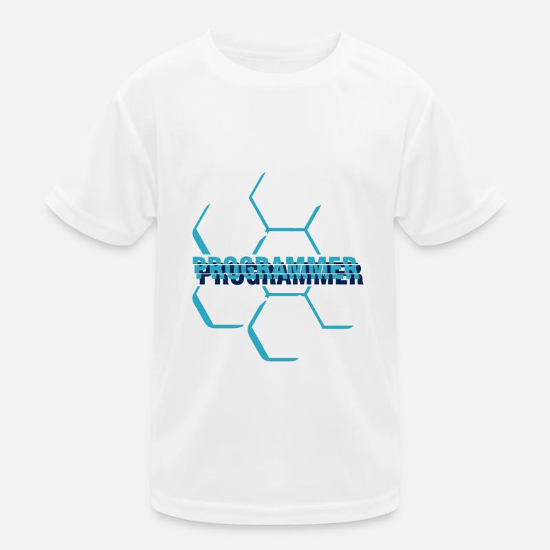 Computer programmer - programmer Kids Functional T-Shirt