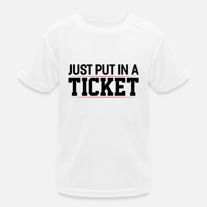 IT Computer IT Support IT Helpdesk Kinder Funktions-T-Shirt