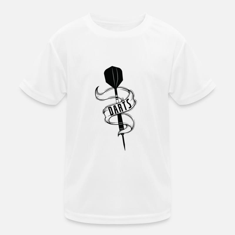 Kinder Funktions-T-Shirt