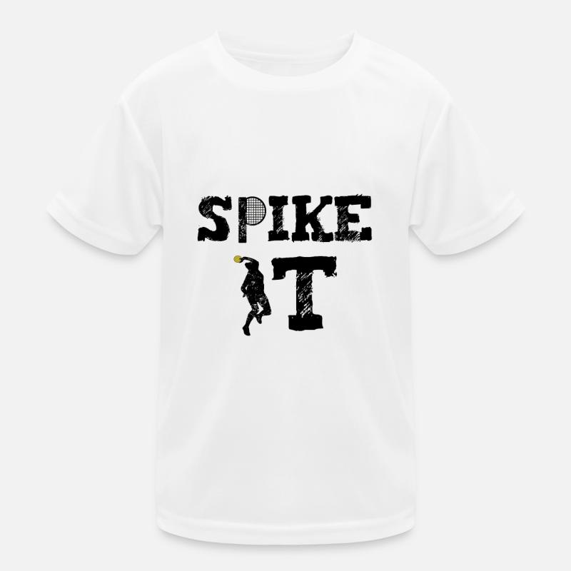 Conception de Spikeball T-shirt sport Enfant