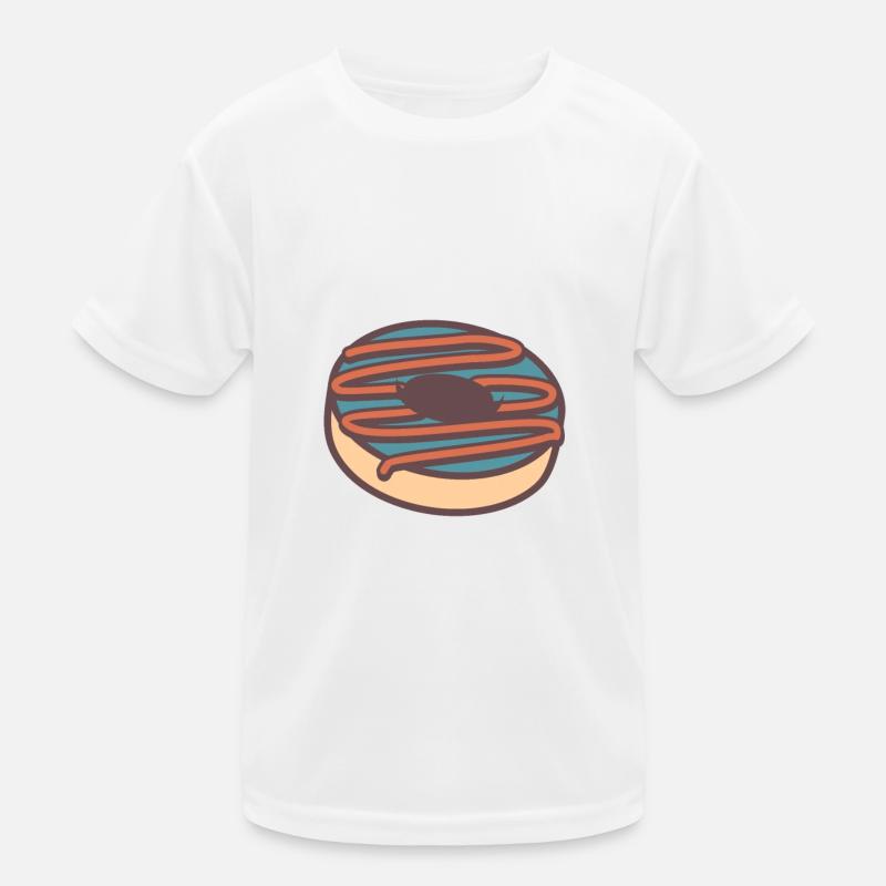 donut Kids Functional T-Shirt
