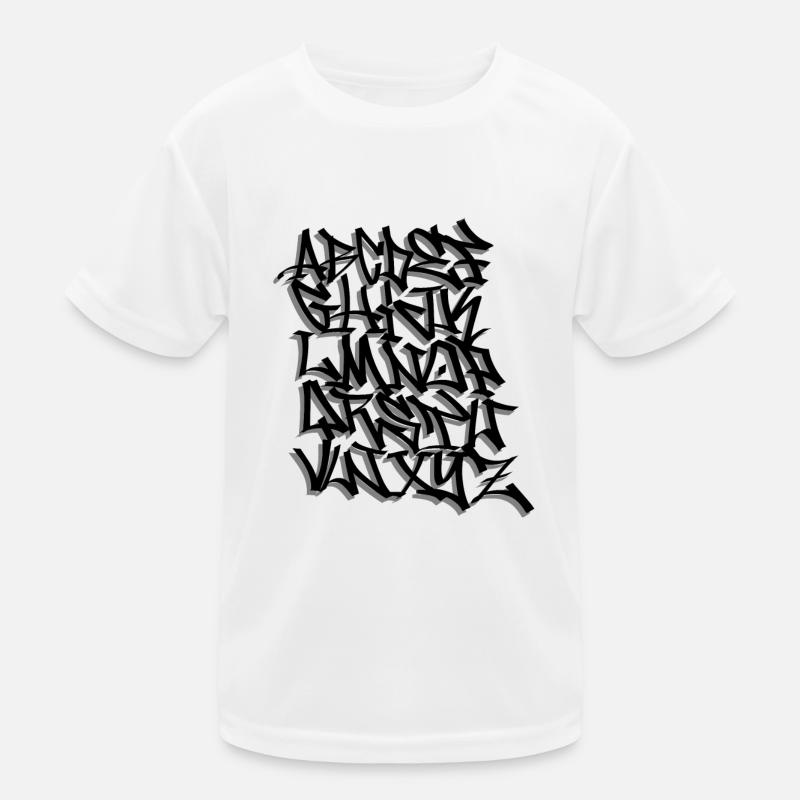 Kids Functional T-Shirt