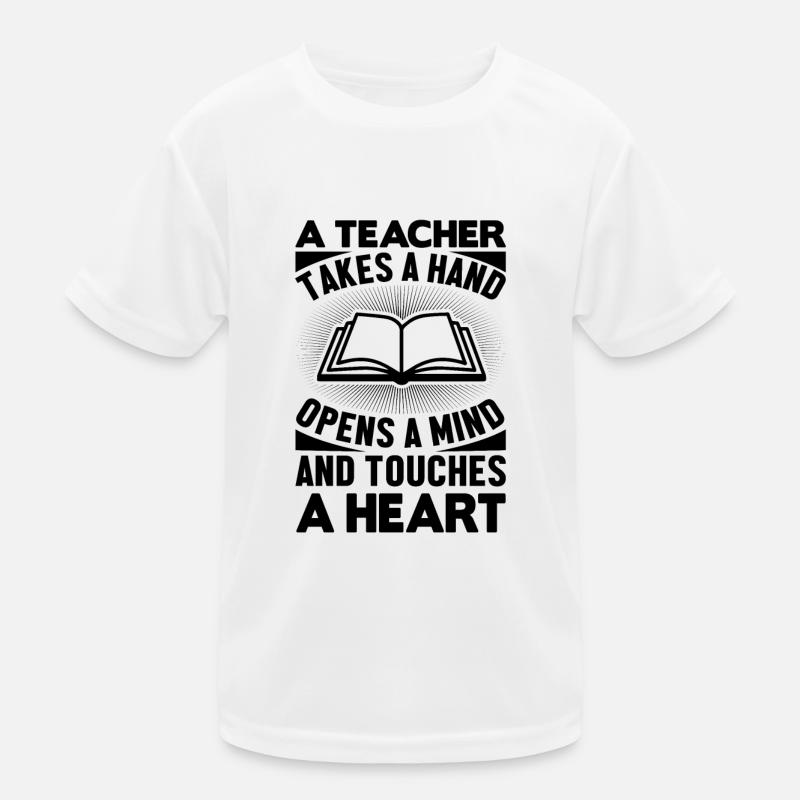 Professors, Teachers Kids Functional T-Shirt