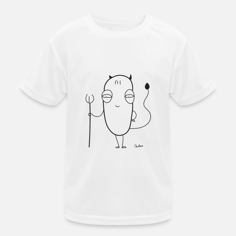 Kids Functional T-Shirt