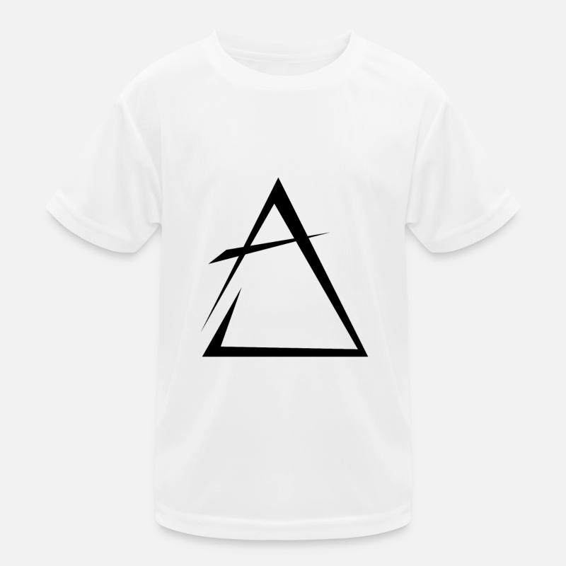 Element Luft Kinder Funktions-T-Shirt