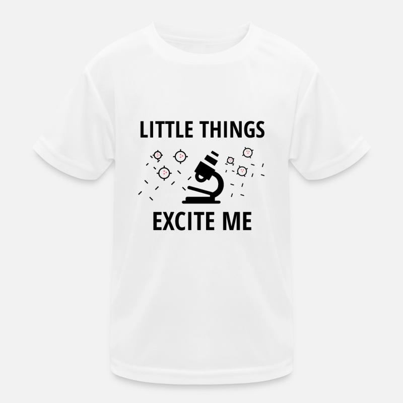 Microbiology student | Microbiologist microbiology Kids Functional T-Shirt