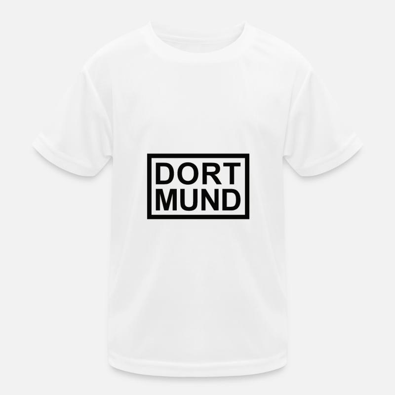 Dortmund Kids Functional T-Shirt