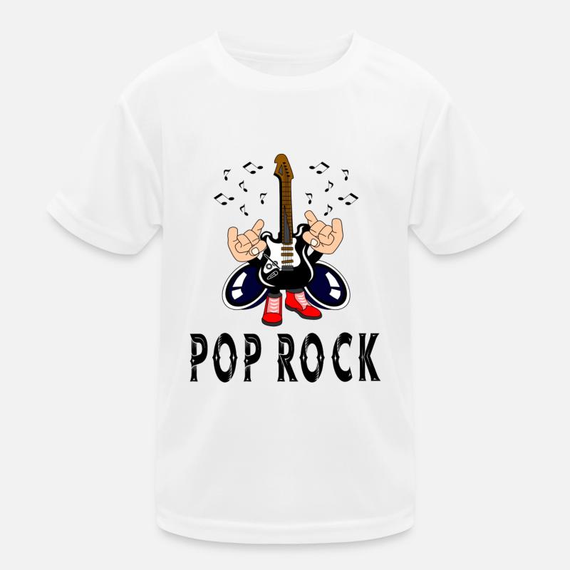 Kinder Funktions-T-Shirt