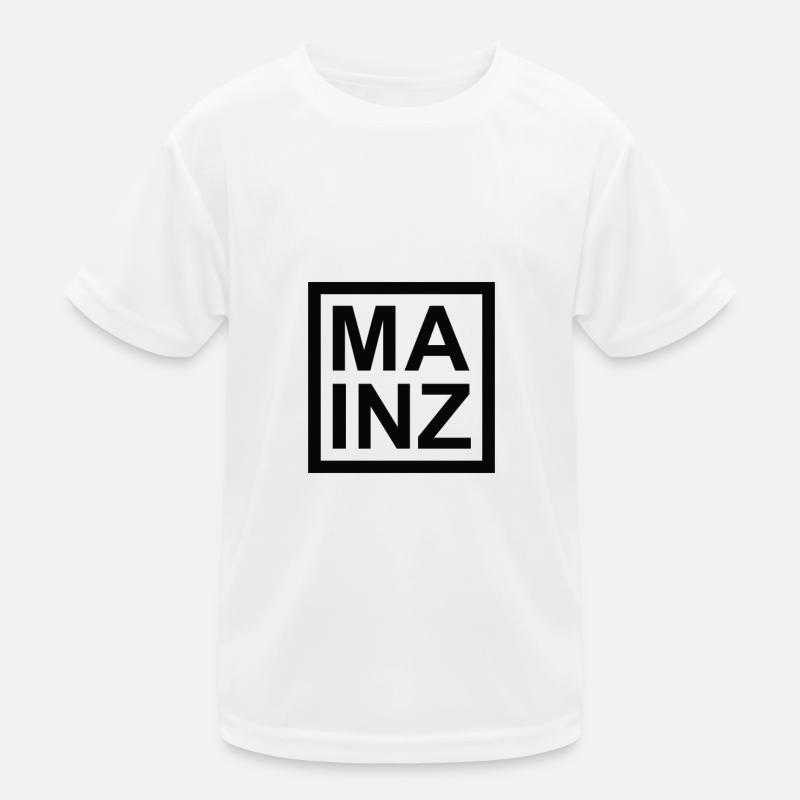 Mainz Kinder Funktions-T-Shirt