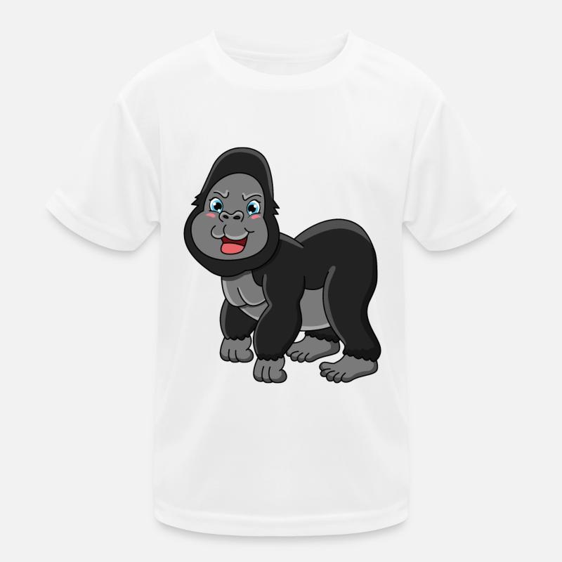 gorilla Kids Functional T-Shirt