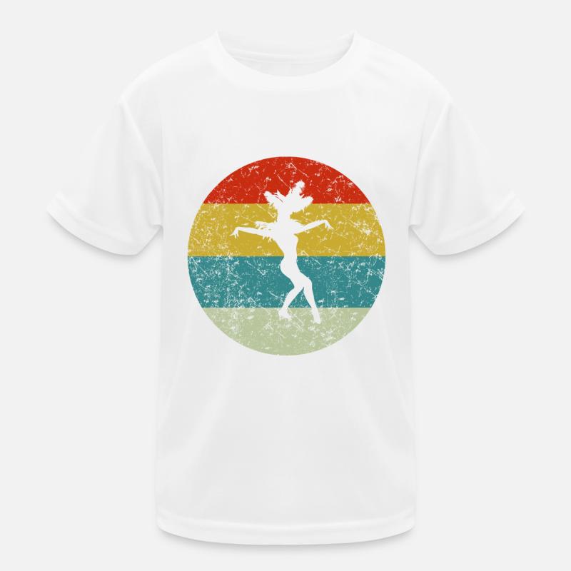 Samba Kinder Funktions-T-Shirt