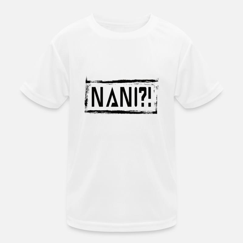 Kinder Funktions-T-Shirt